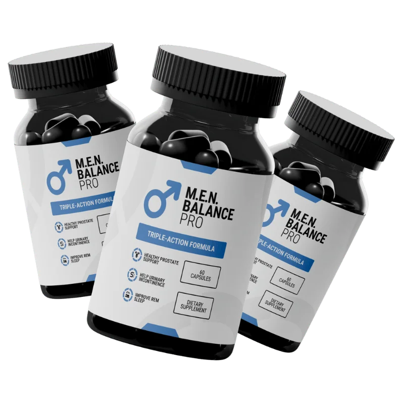 Men Balance Pro Men's Health Formula